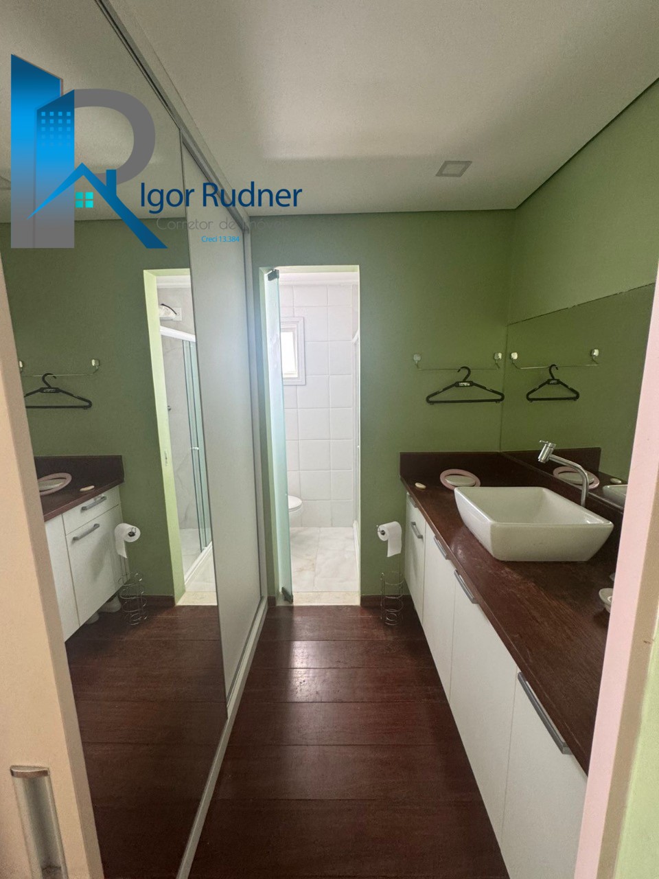 Casa de Condomínio, 4 quartos - Foto 15