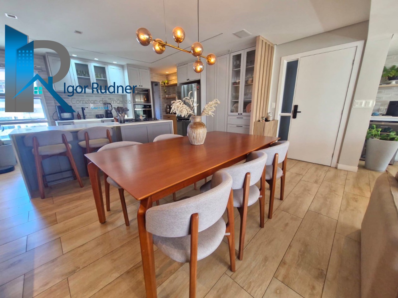 Apartamento, 4 quartos, 138 m² - Foto 6