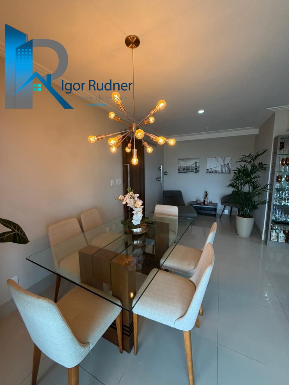 Apartamento, 3 quartos, 130 m² - Foto 11
