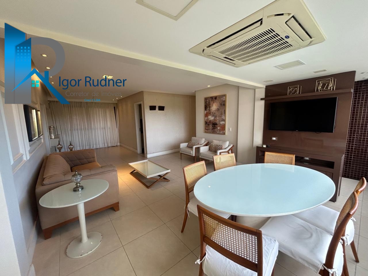 Apartamento, 4 quartos, 160 m² - Foto 4