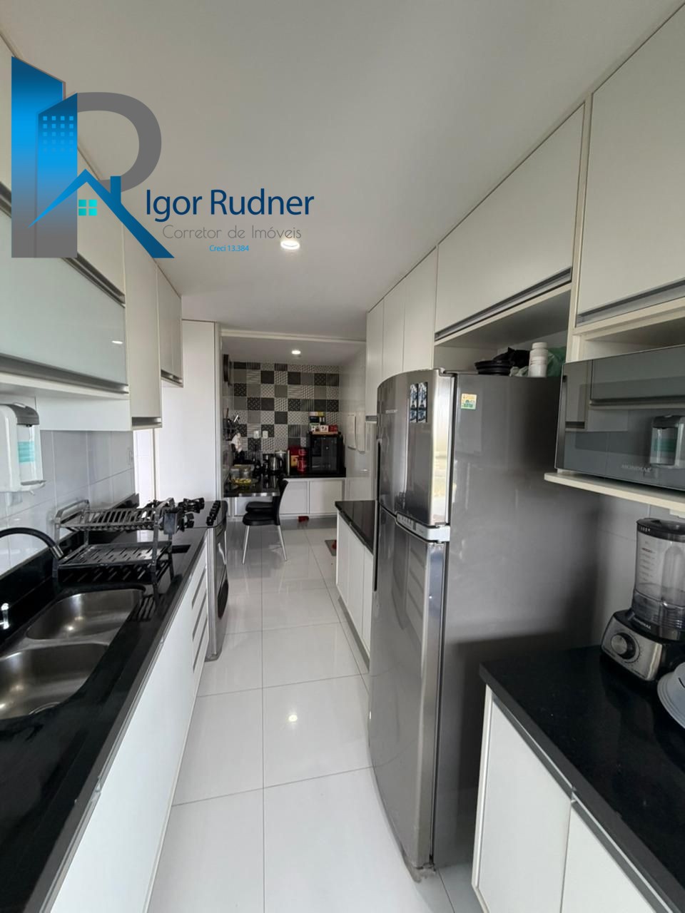 Apartamento, 3 quartos, 130 m² - Foto 2