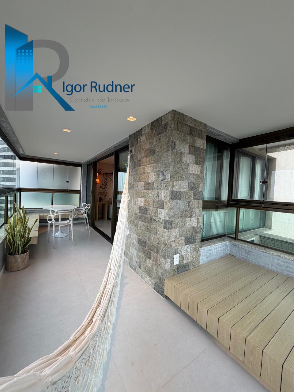 Apartamento, 1 quarto, 63 m² - Foto 1