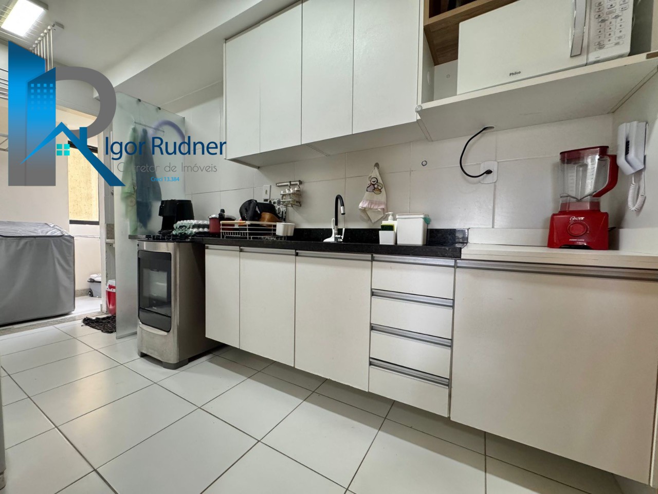Apartamento, 3 quartos, 105 m² - Foto 6