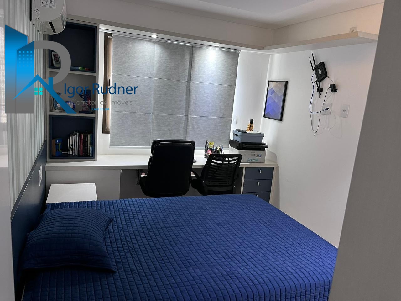 Apartamento, 3 quartos, 124 m² - Foto 25