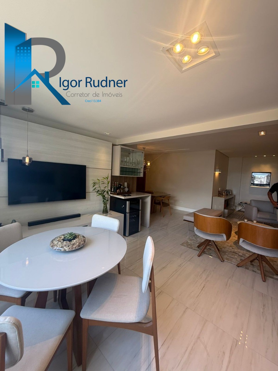 Apartamento, 3 quartos, 133 m² - Foto 9