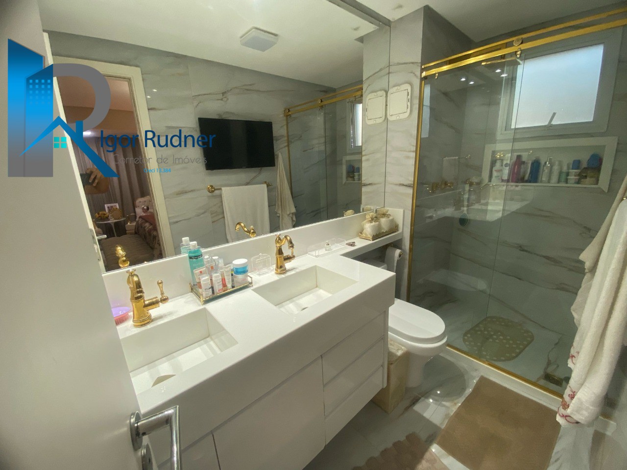 Apartamento, 3 quartos, 200 m² - Foto 22