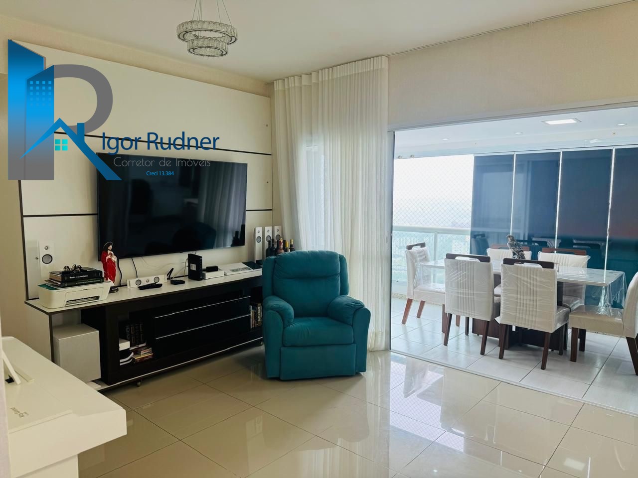 Apartamento, 4 quartos, 123 m² - Foto 1
