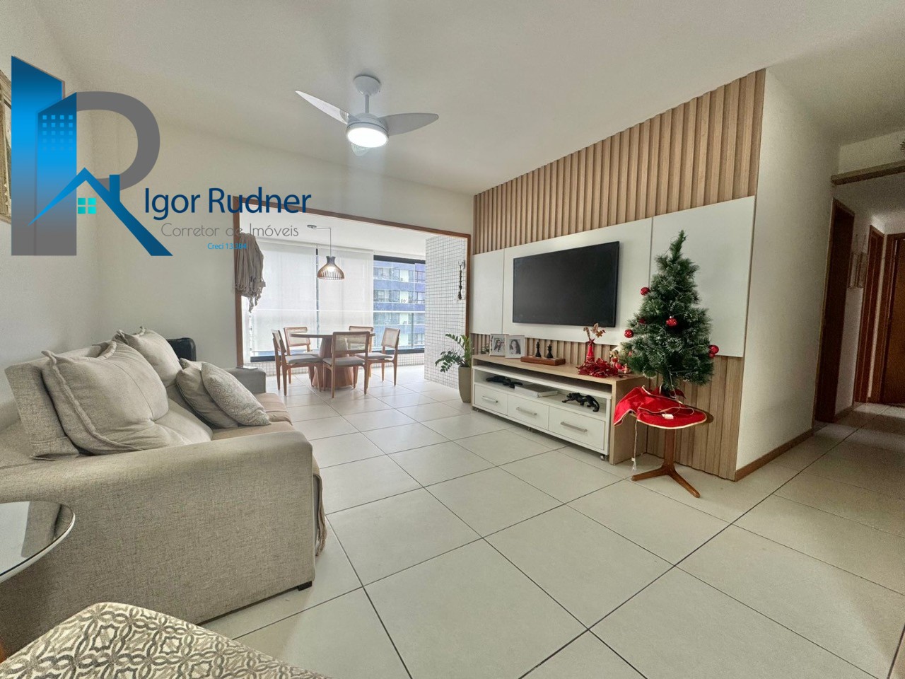 Apartamento, 3 quartos, 105 m² - Foto 4