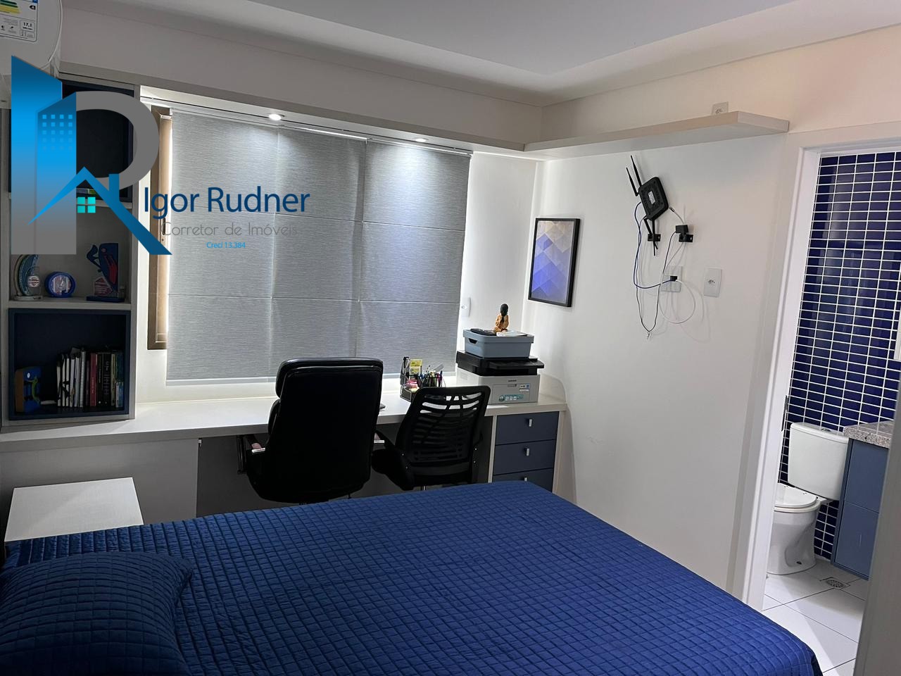 Apartamento, 3 quartos, 124 m² - Foto 34