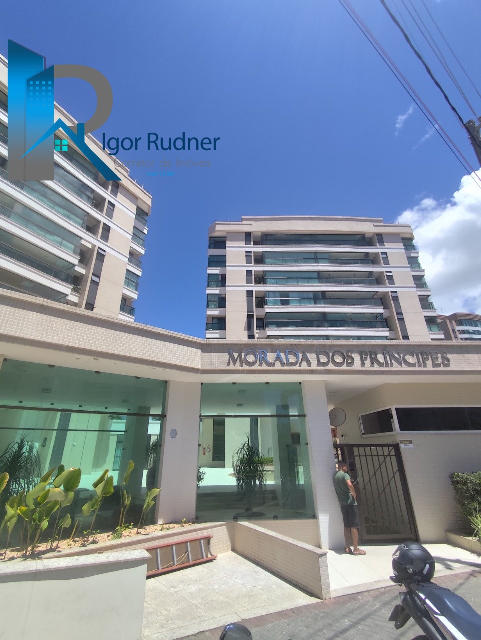 Apartamento, 3 quartos, 141 m² - Foto 1