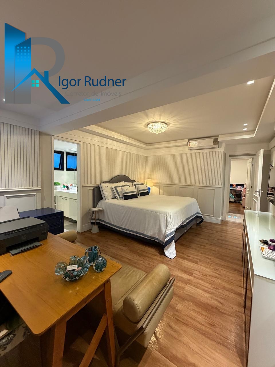 Apartamento, 3 quartos, 151 m² - Foto 14