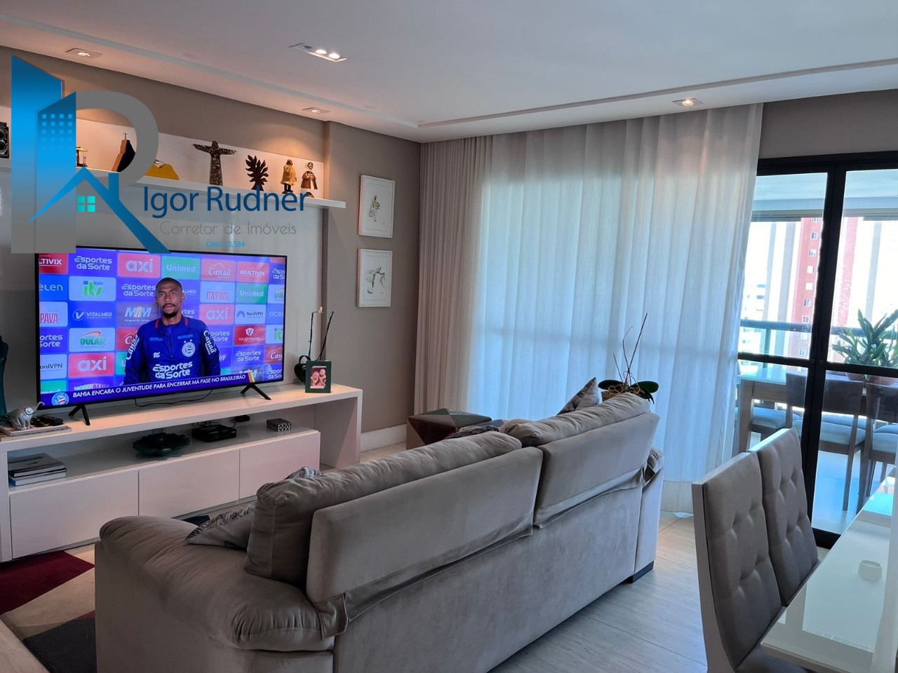 Apartamento, 3 quartos, 124 m² - Foto 9