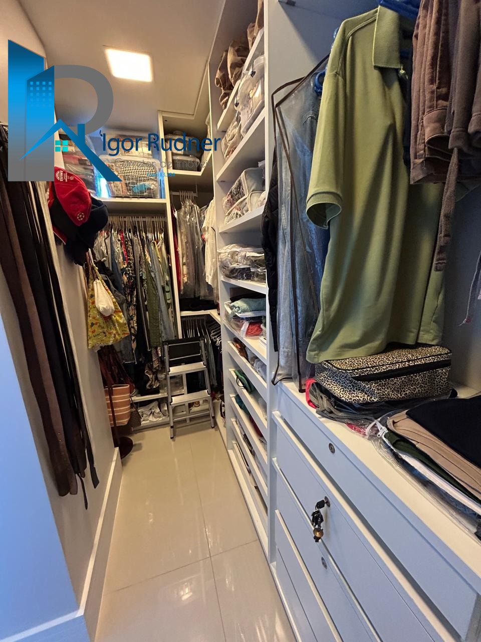 Apartamento, 3 quartos, 160 m² - Foto 12