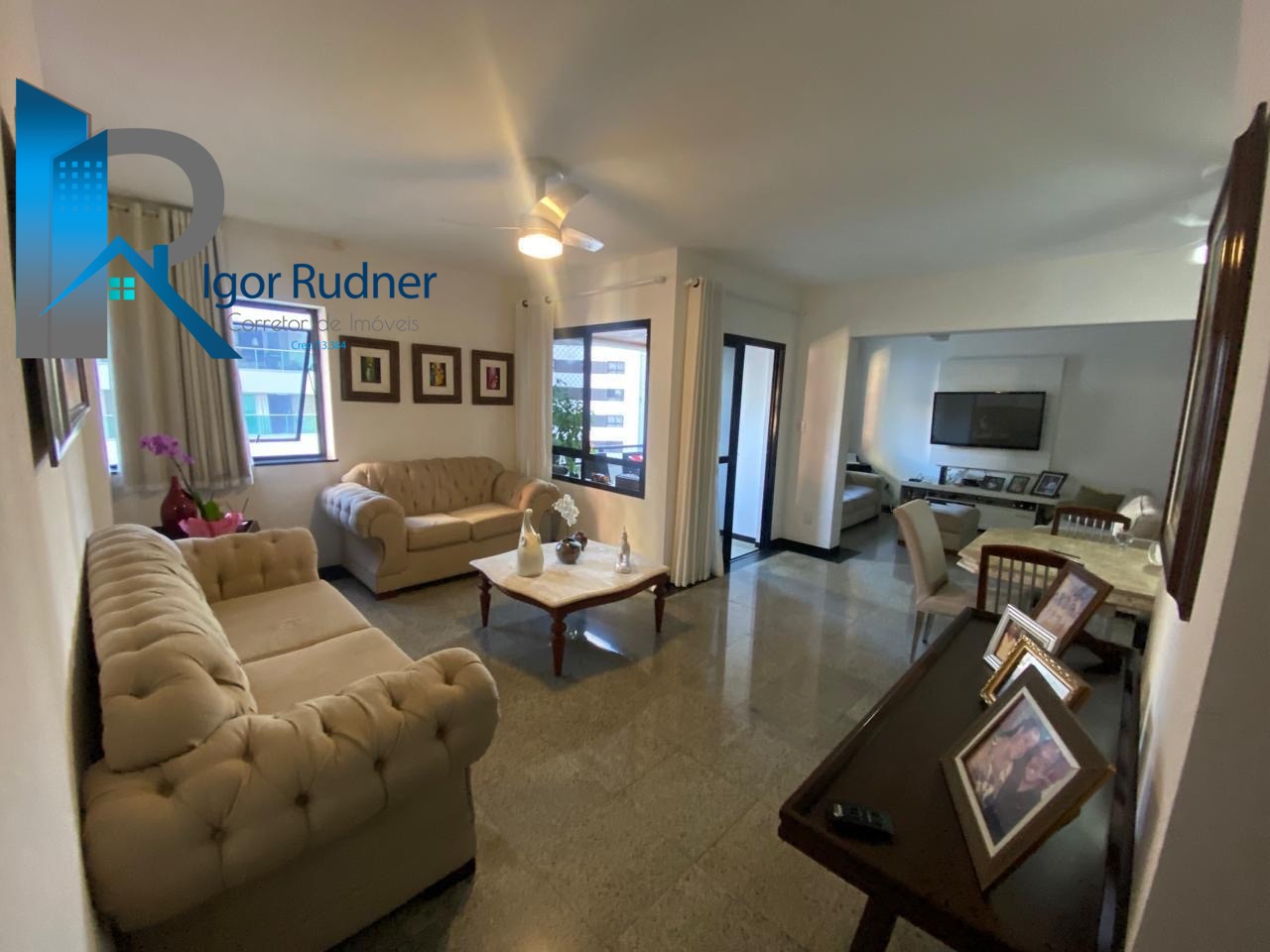 Apartamento, 3 quartos, 140 m² - Foto 13