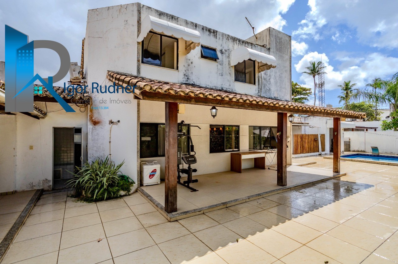 Casa de Condomínio, 4 quartos - Foto 9