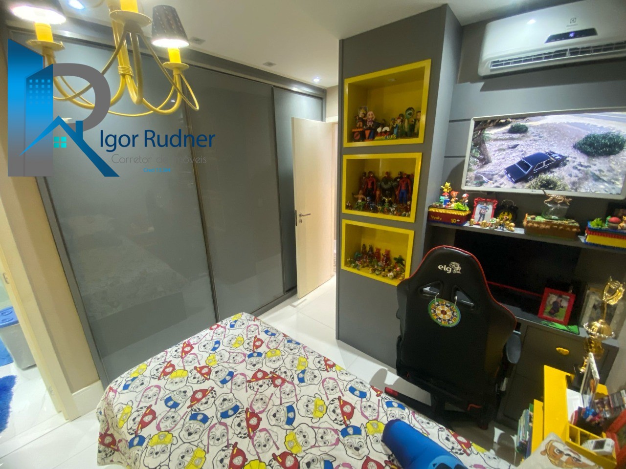 Apartamento, 3 quartos, 200 m² - Foto 21