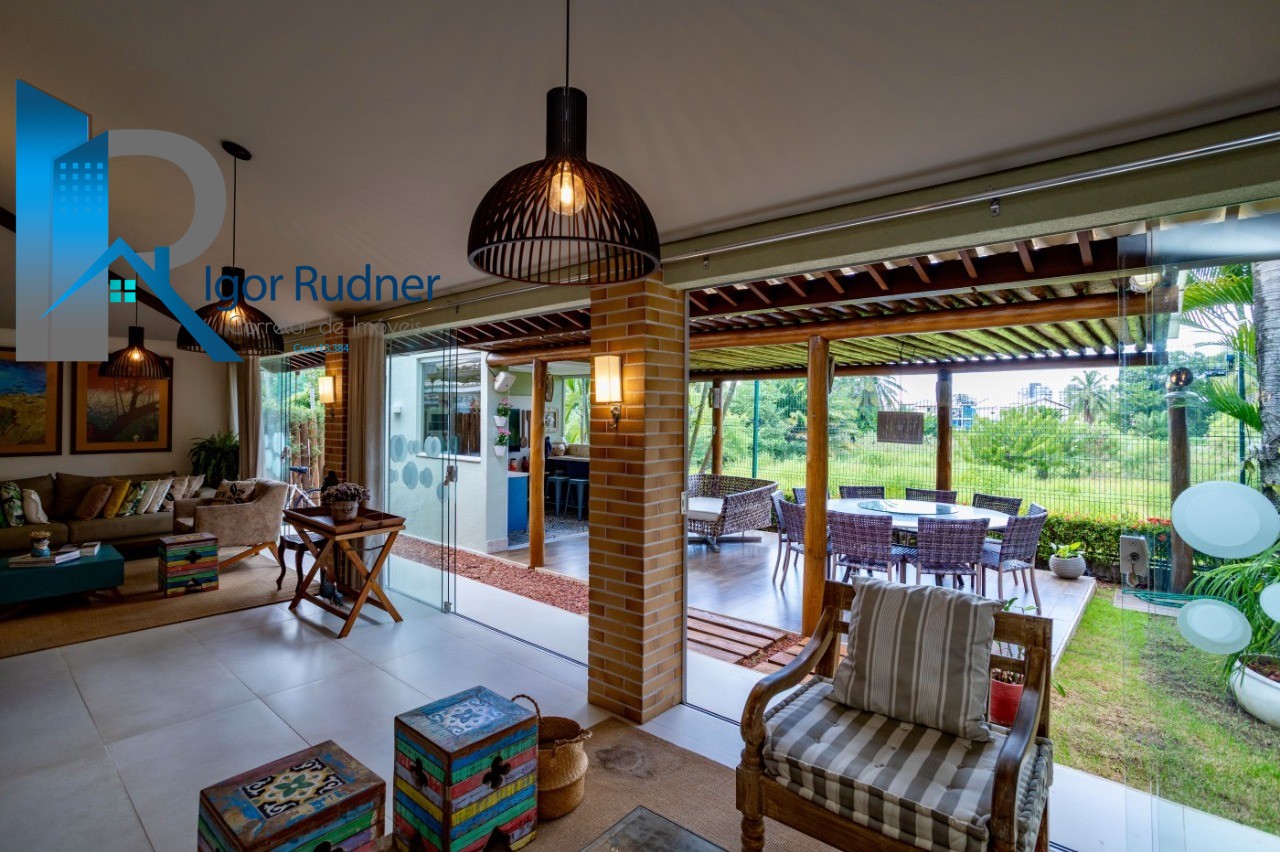 Casa de Condomínio, 4 quartos - Foto 4