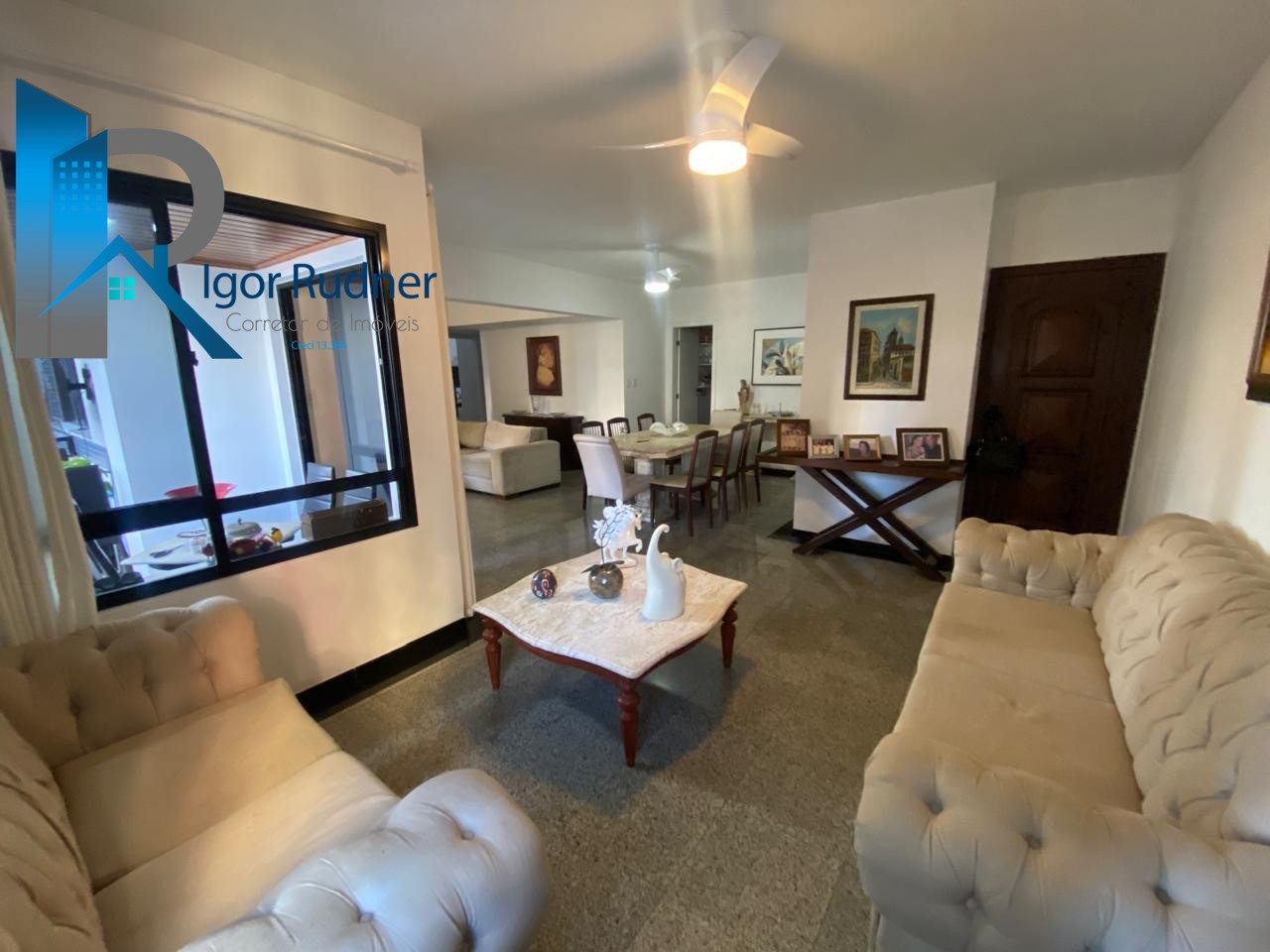 Apartamento, 3 quartos, 140 m² - Foto 6
