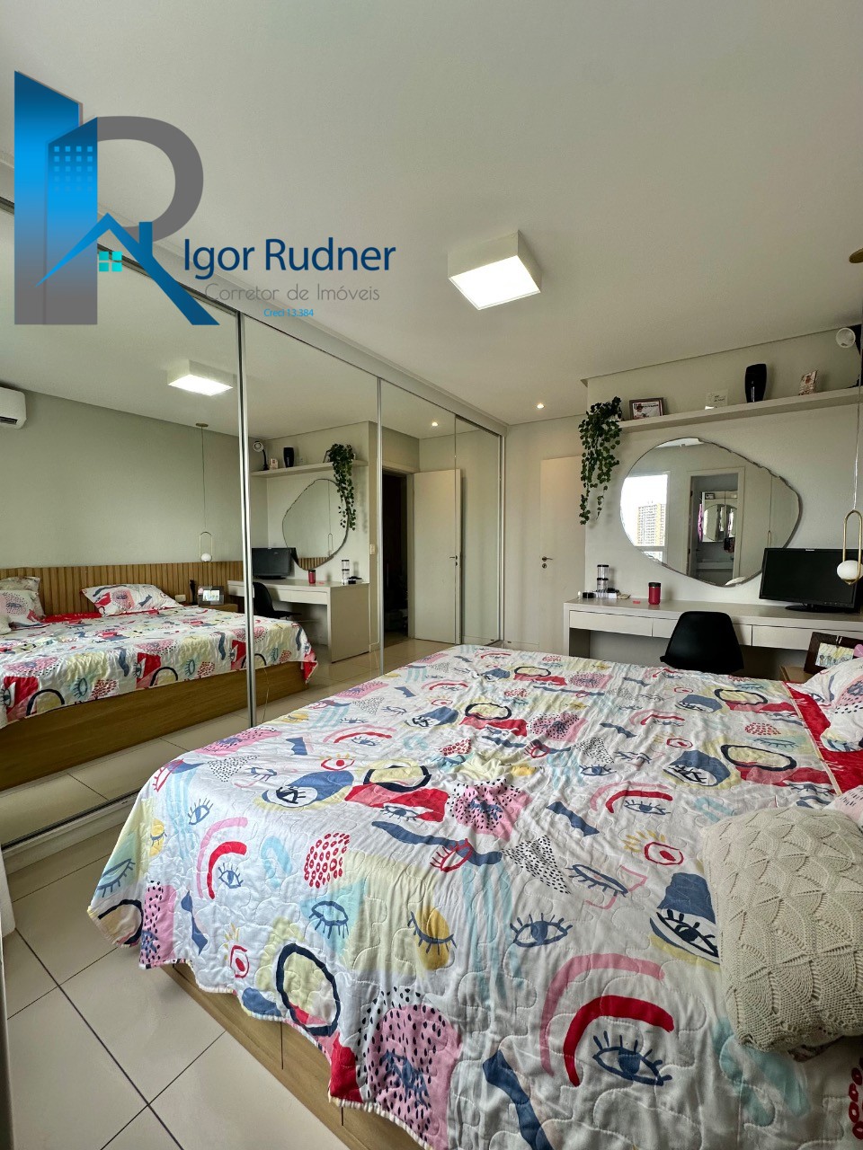 Apartamento, 3 quartos, 162 m² - Foto 36