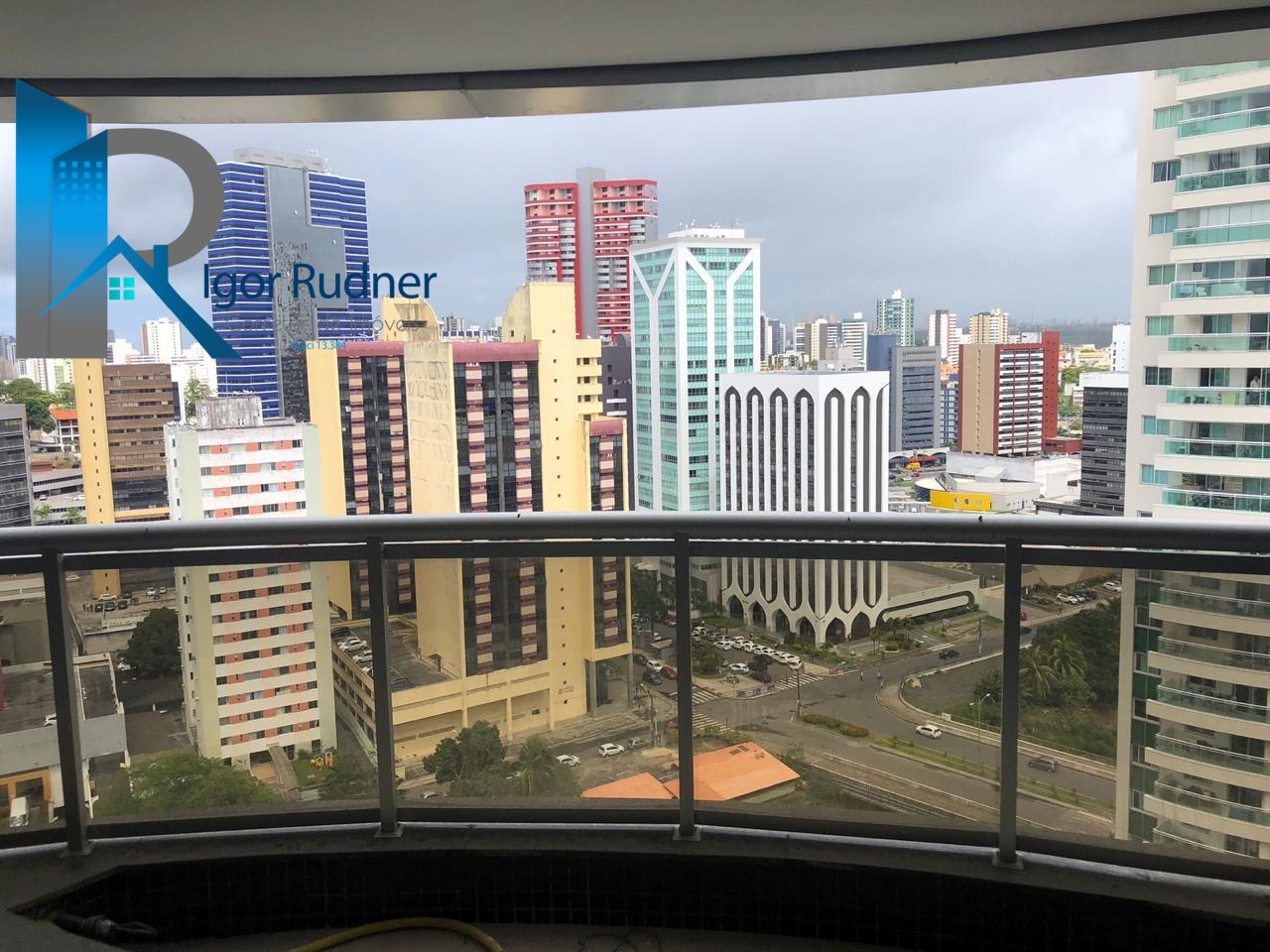 Apartamento, 1 quarto, 51 m² - Foto 2