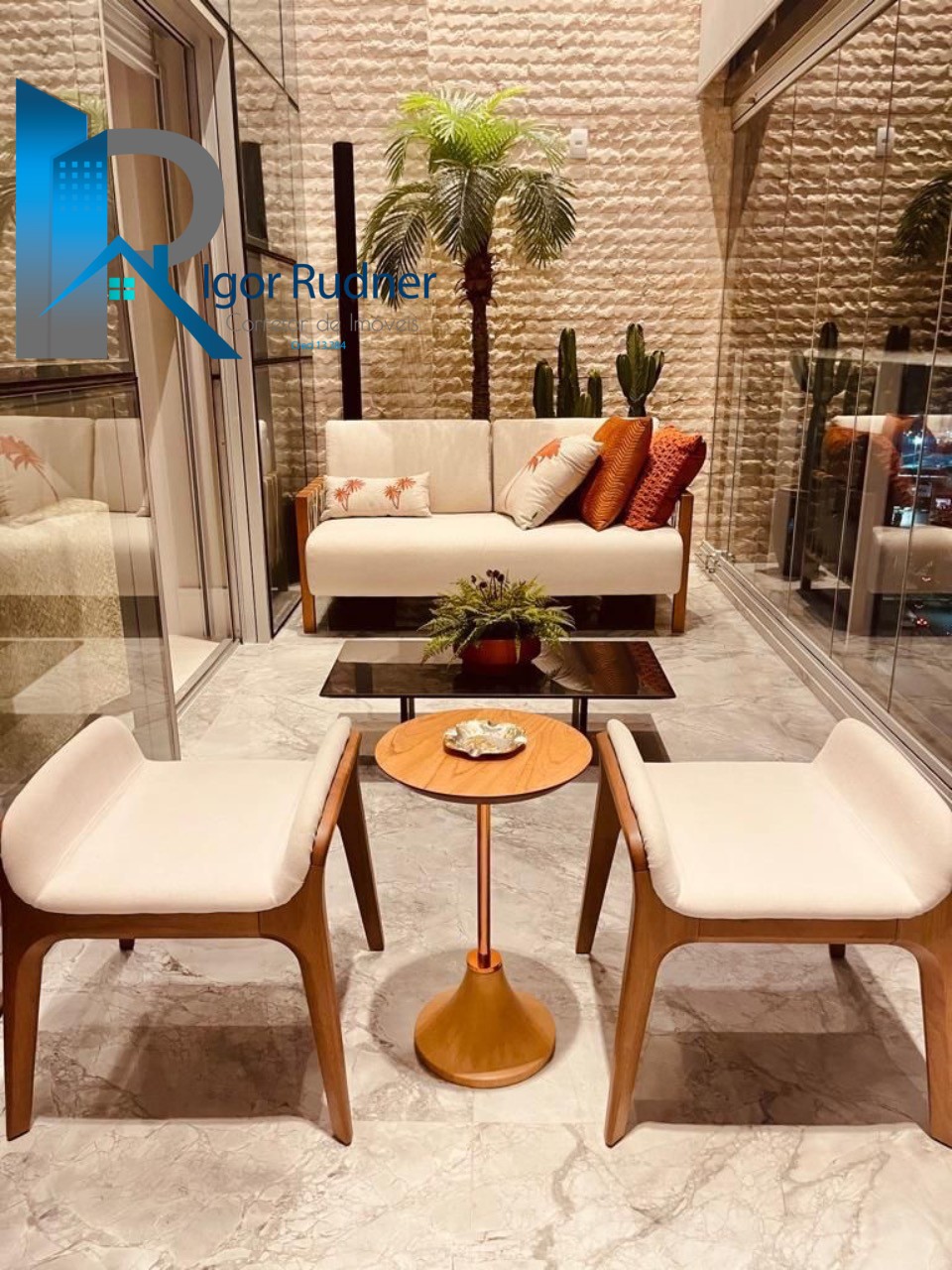 Apartamento, 2 quartos, 115 m² - Foto 12