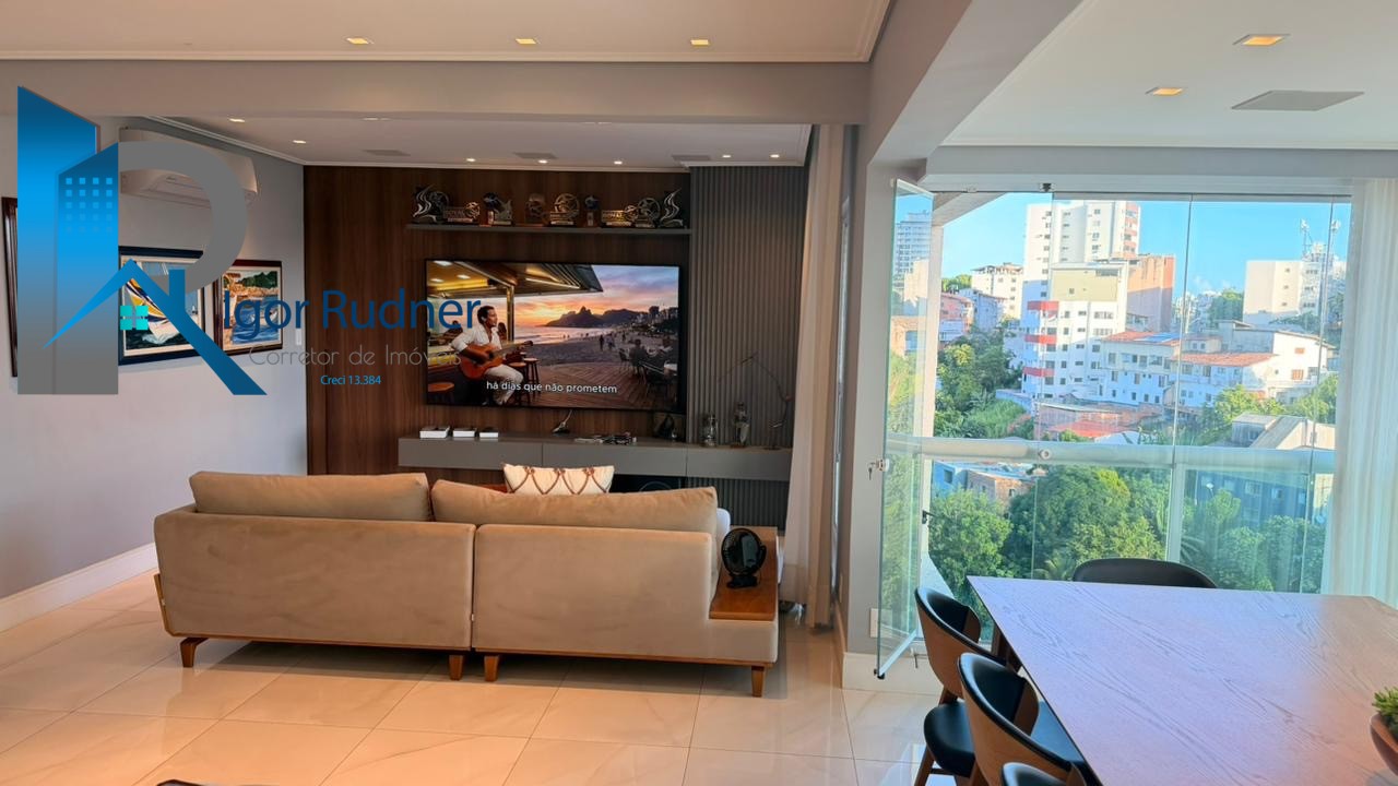 Apartamento, 3 quartos, 140 m² - Foto 11