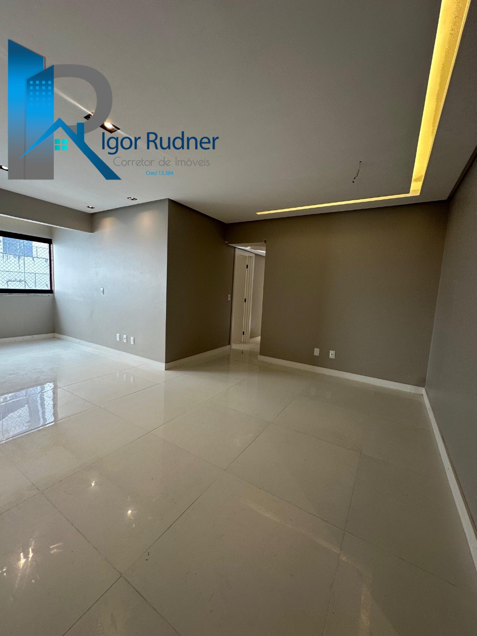 Apartamento, 3 quartos, 95 m² - Foto 2