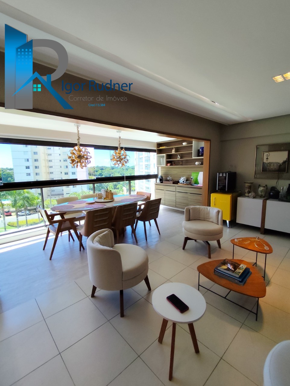 Apartamento, 3 quartos, 141 m² - Foto 3