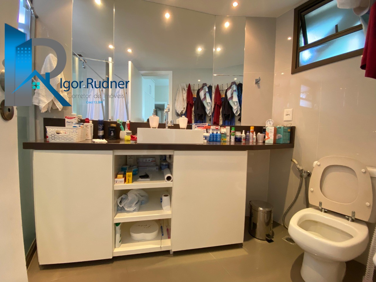 Apartamento, 4 quartos, 181 m² - Foto 8