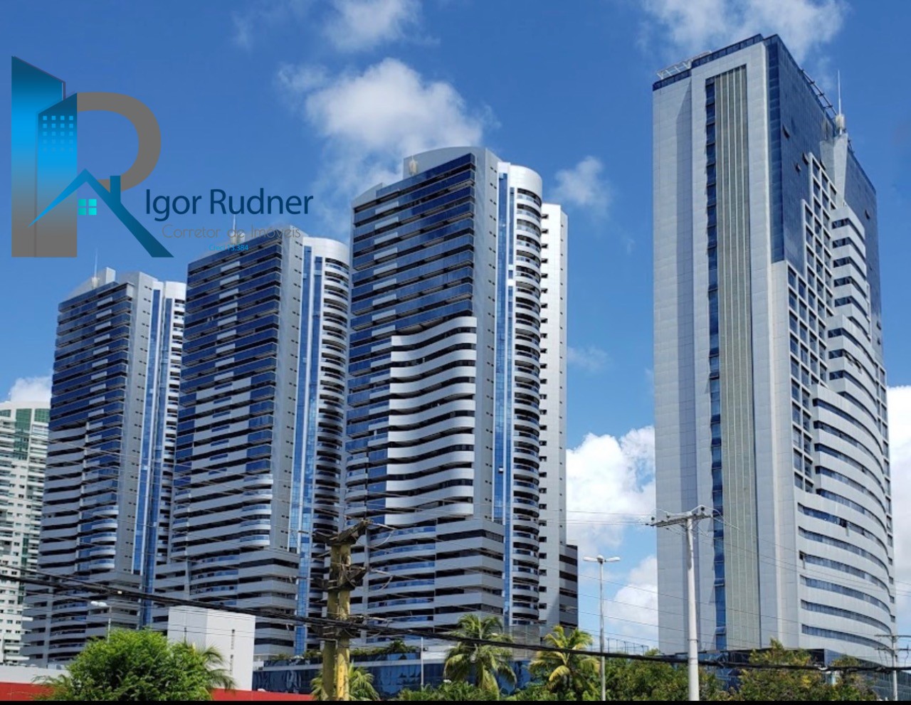 Apartamento, 1 quarto, 51 m² - Foto 1