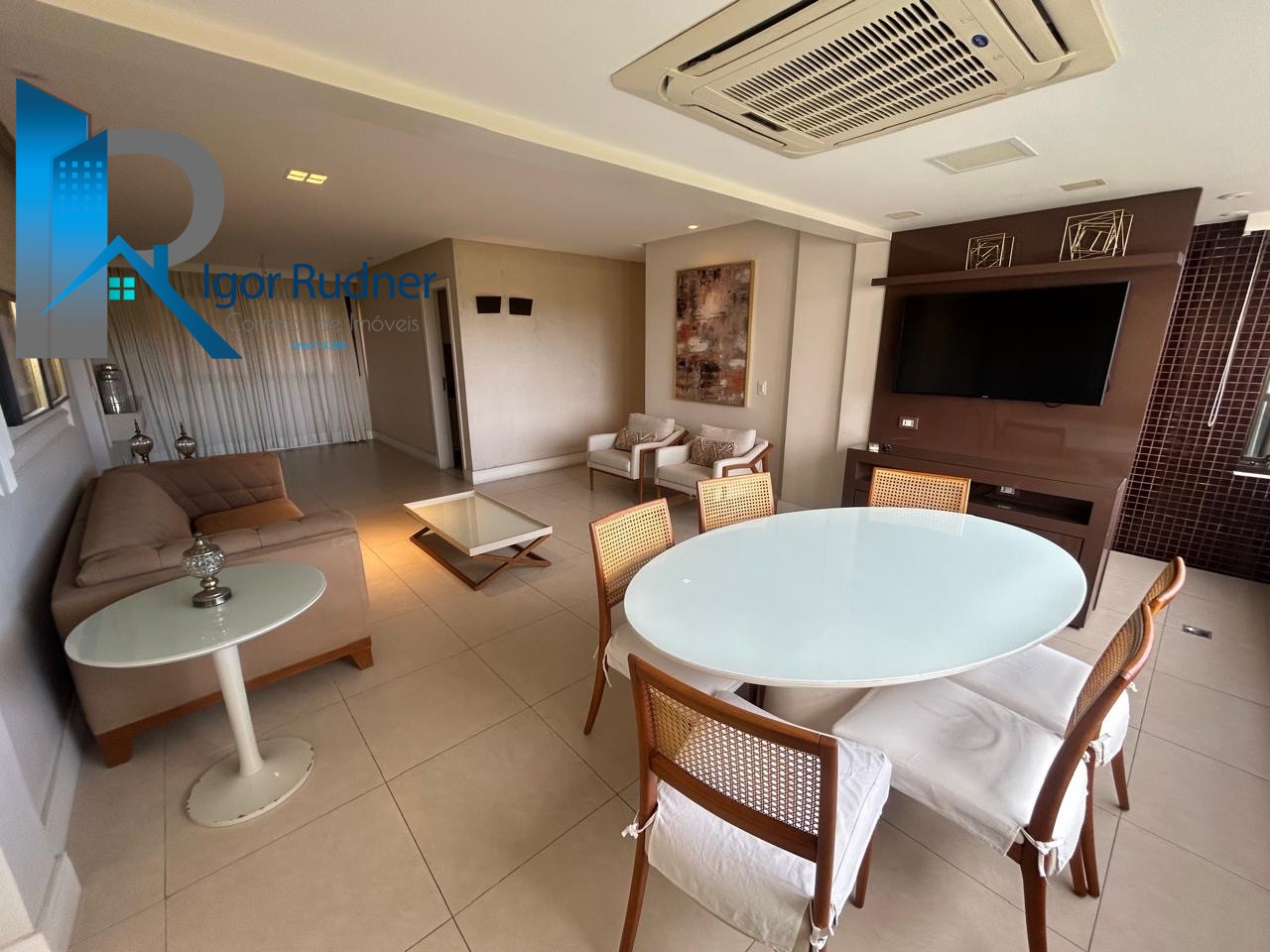 Apartamento, 4 quartos, 160 m² - Foto 1