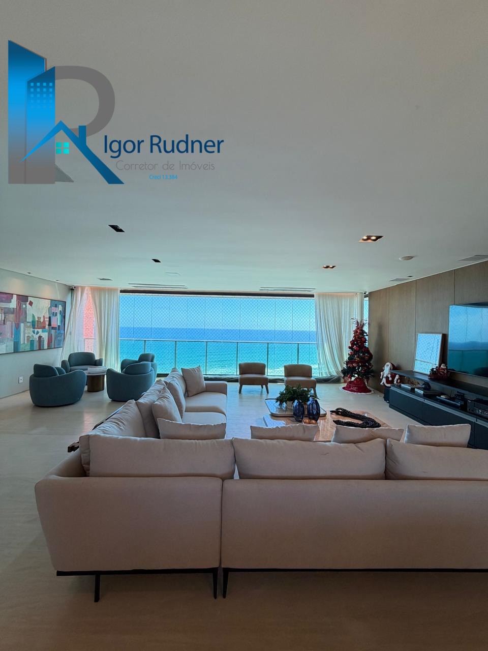 Apartamento, 3 quartos, 235 m² - Foto 6