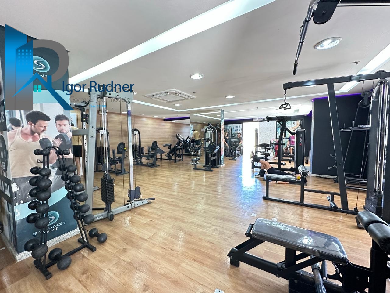 Apartamento, 1 quarto, 51 m² - Foto 11