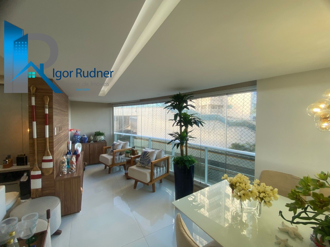 Apartamento, 3 quartos, 200 m² - Foto 6