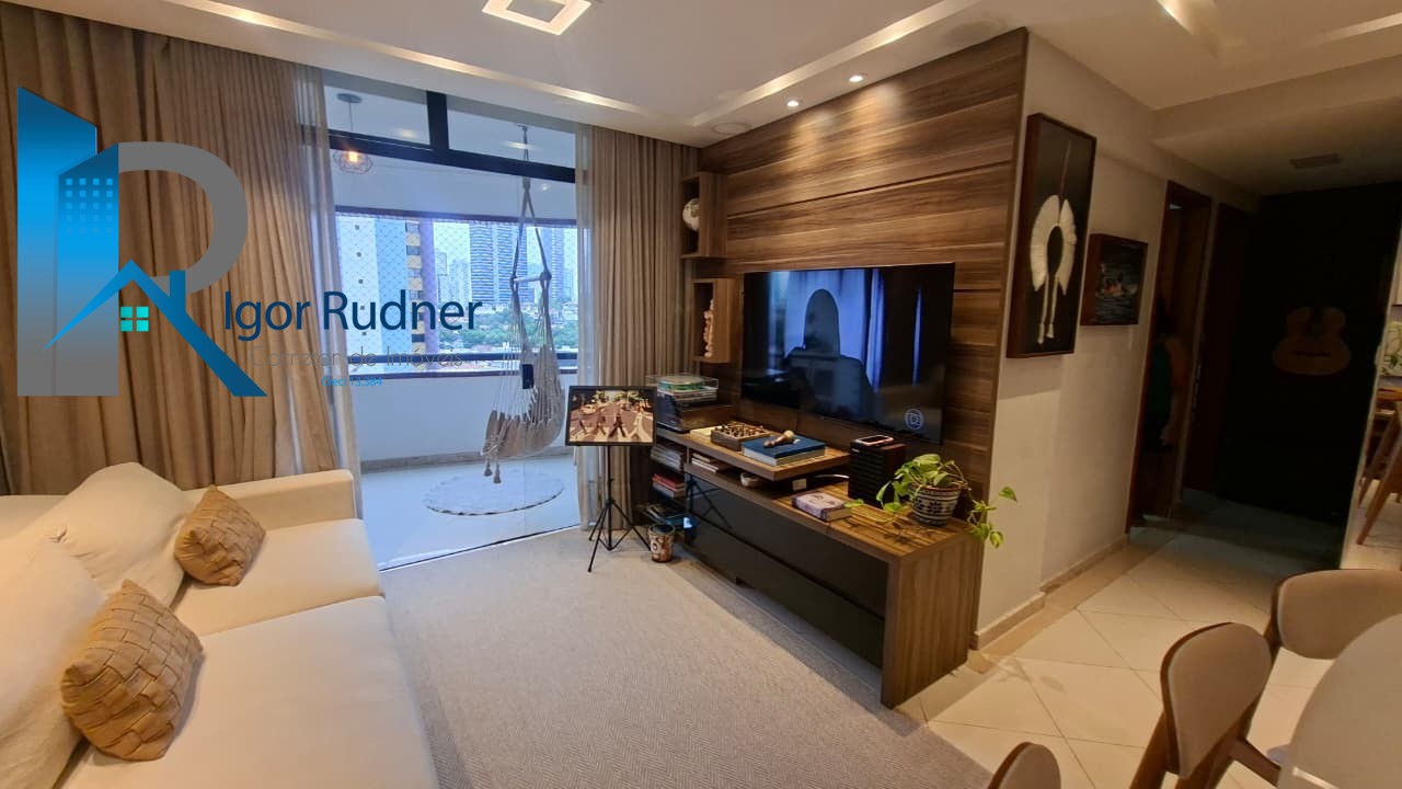 Apartamento, 3 quartos, 82 m² - Foto 1