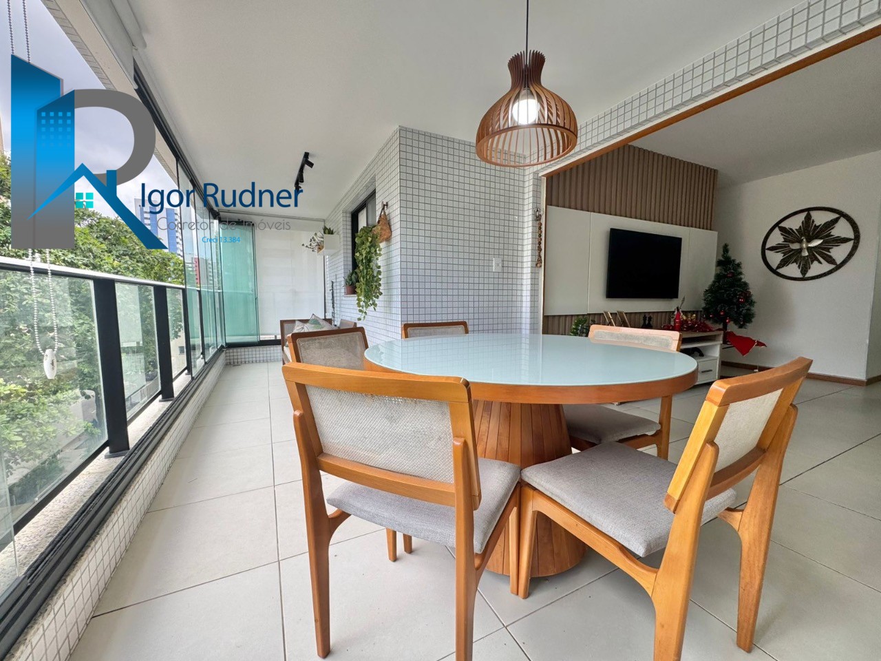 Apartamento, 3 quartos, 105 m² - Foto 1