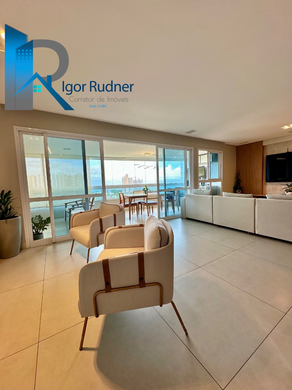 Apartamento, 3 quartos, 162 m² - Foto 4