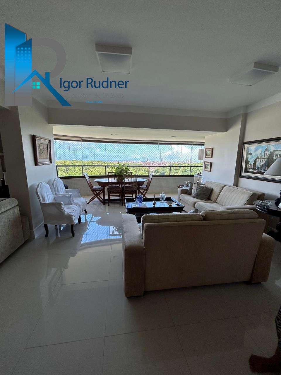 Apartamento, 3 quartos, 160 m² - Foto 4