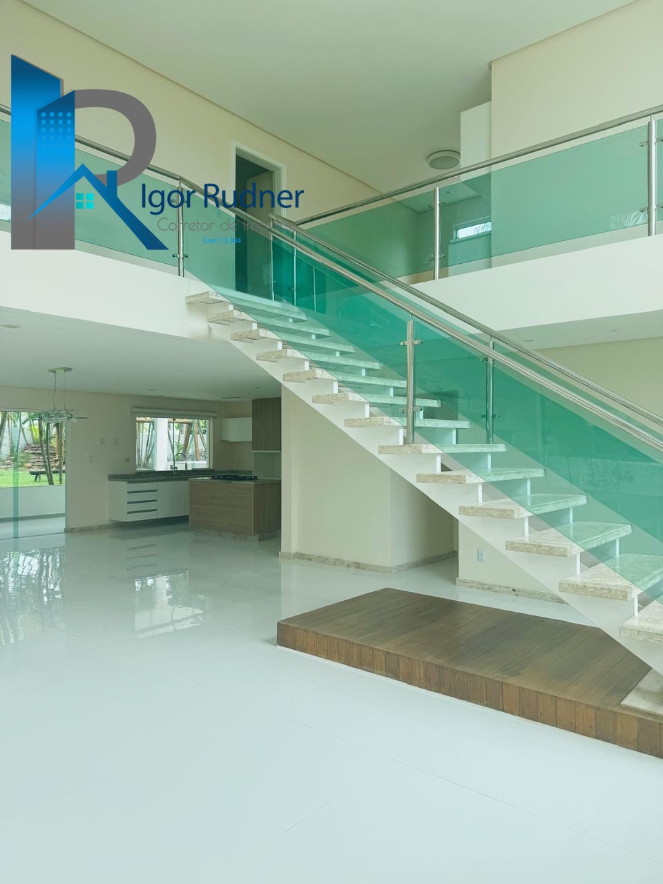 Casa de Condomínio, 4 quartos - Foto 4