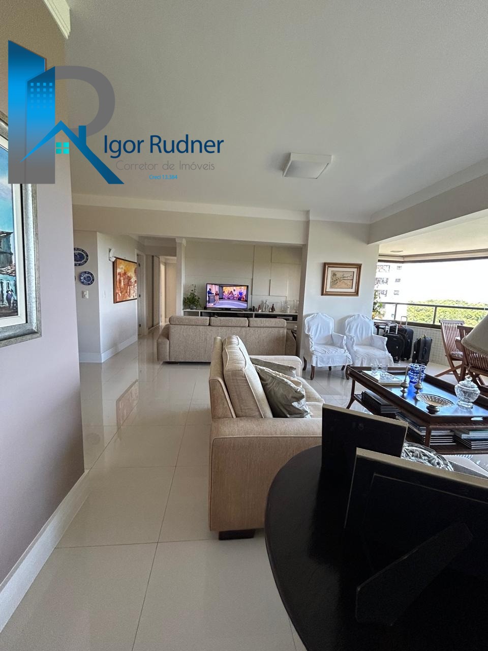 Apartamento, 3 quartos, 160 m² - Foto 2