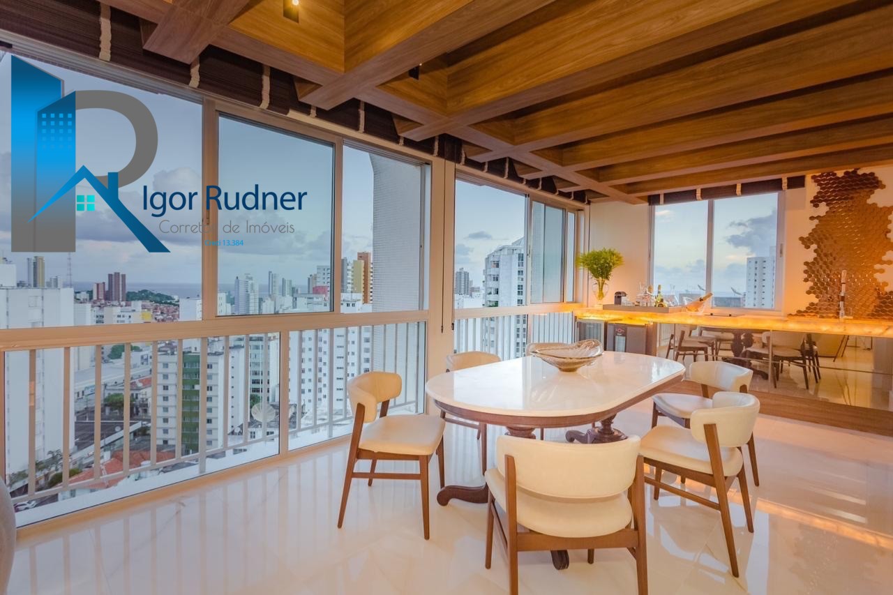 Cobertura, 4 quartos, 386 m² - Foto 30