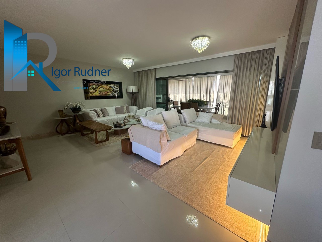 Apartamento, 4 quartos, 195 m² - Foto 4