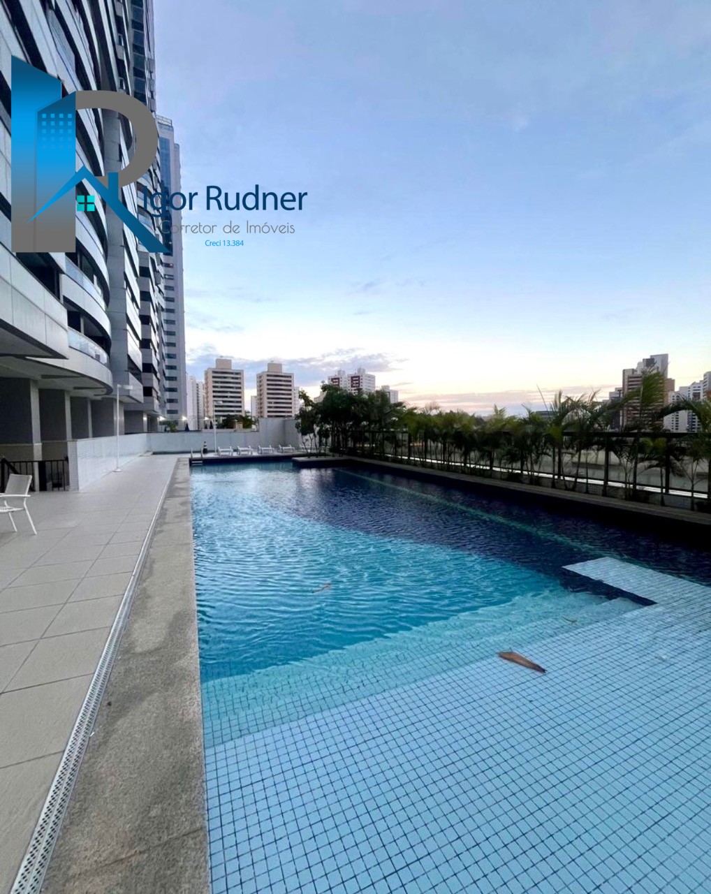 Apartamento, 1 quarto, 51 m² - Foto 9