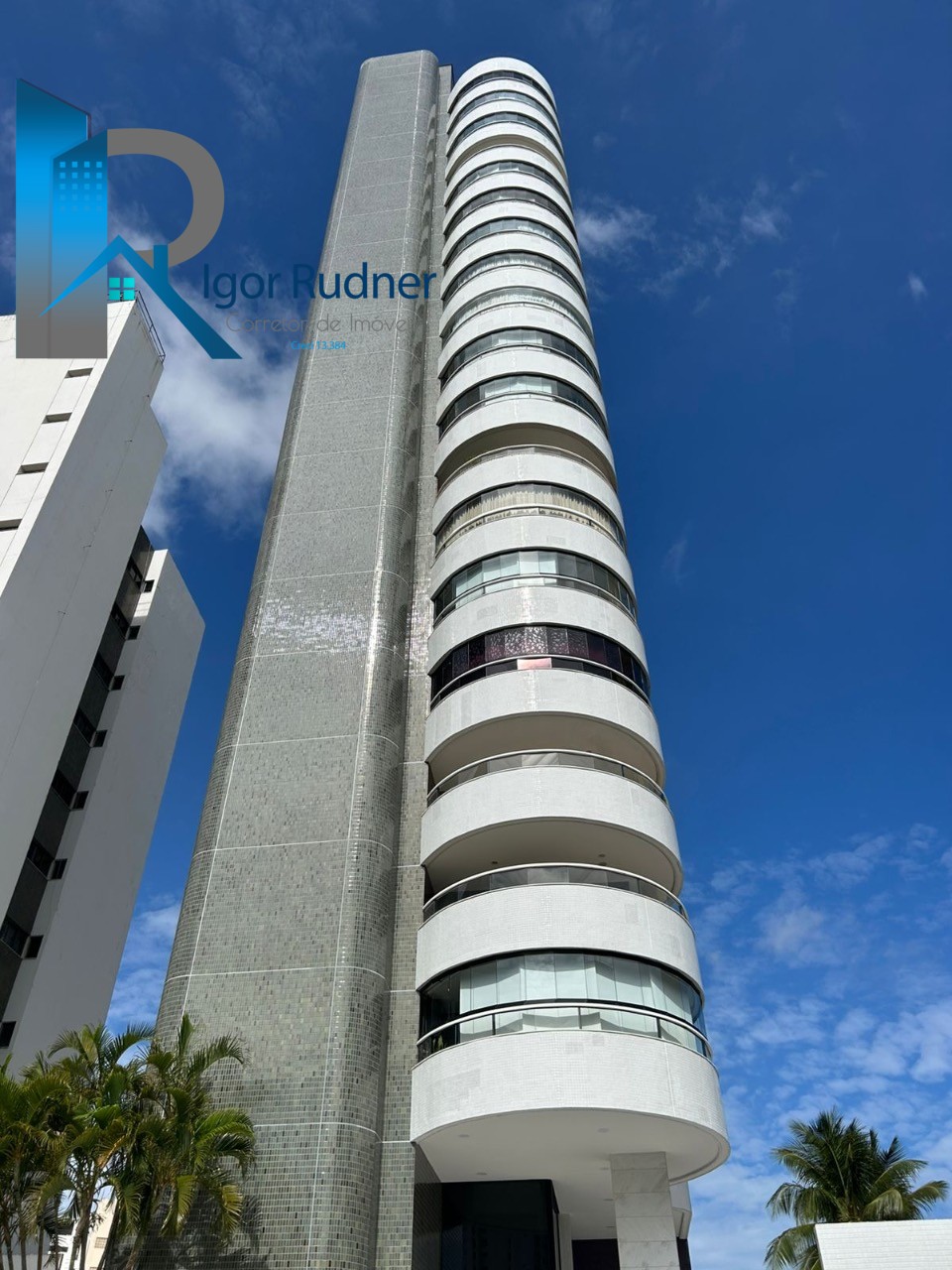 Apartamento, 4 quartos, 170 m² - Foto 2