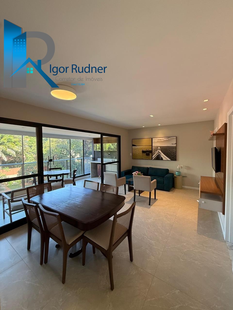 Apartamento, 2 quartos, 82 m² - Foto 1