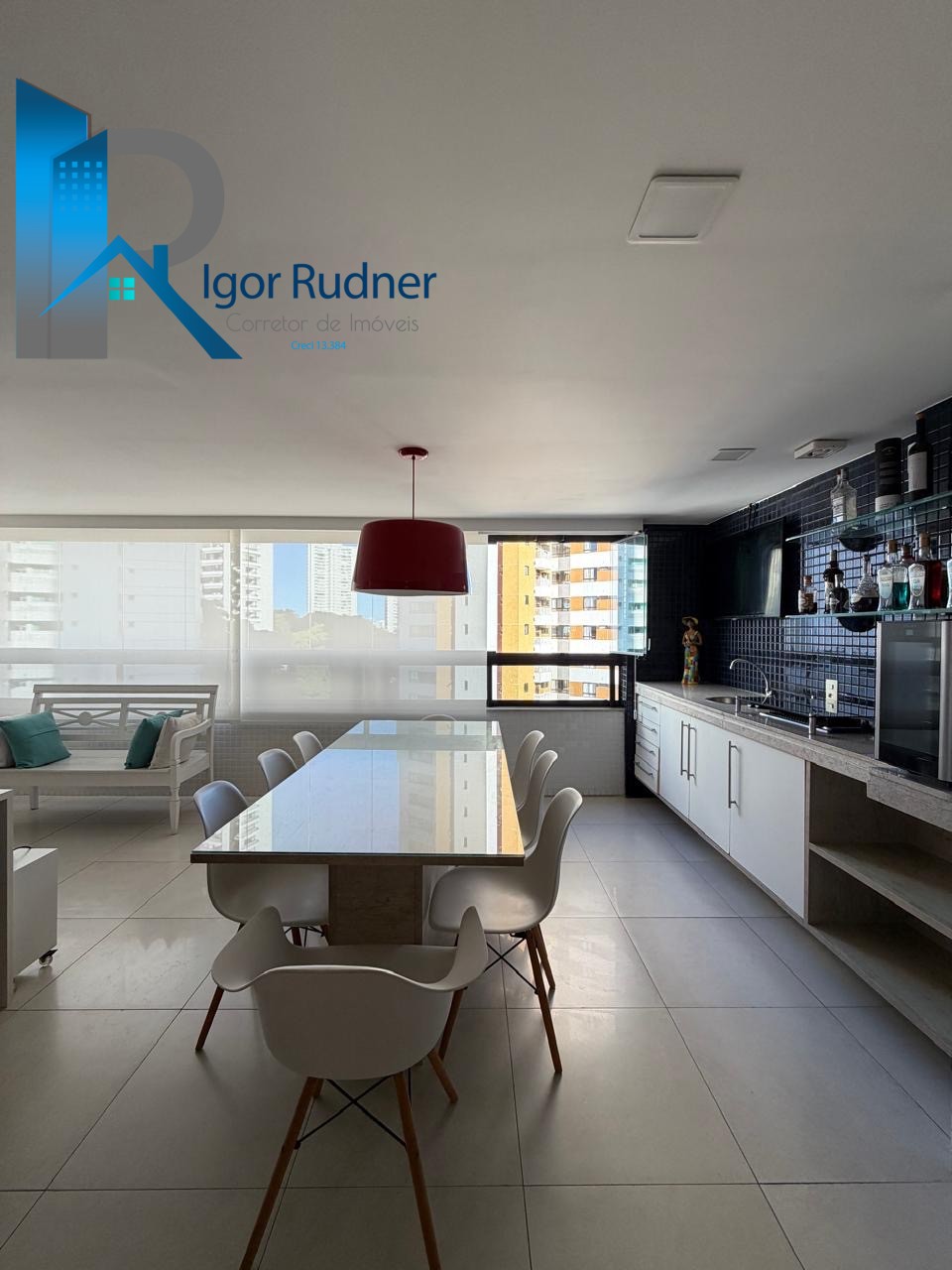 Apartamento, 3 quartos, 183 m² - Foto 1