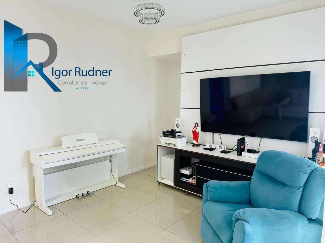 Apartamento, 4 quartos, 123 m² - Foto 2