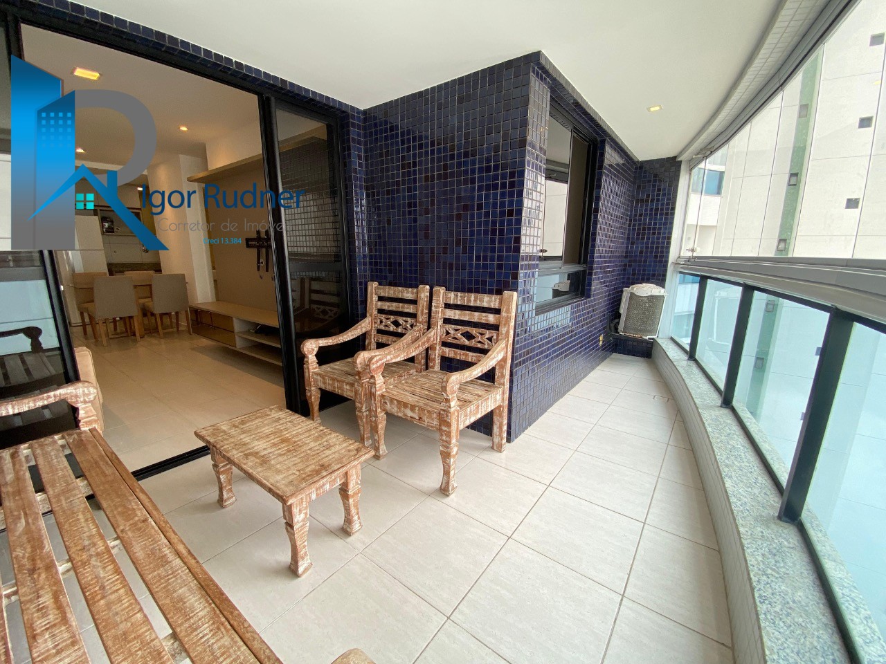 Apartamento, 1 quarto, 52 m² - Foto 1