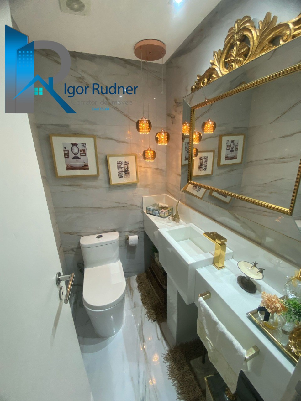 Apartamento, 3 quartos, 200 m² - Foto 9