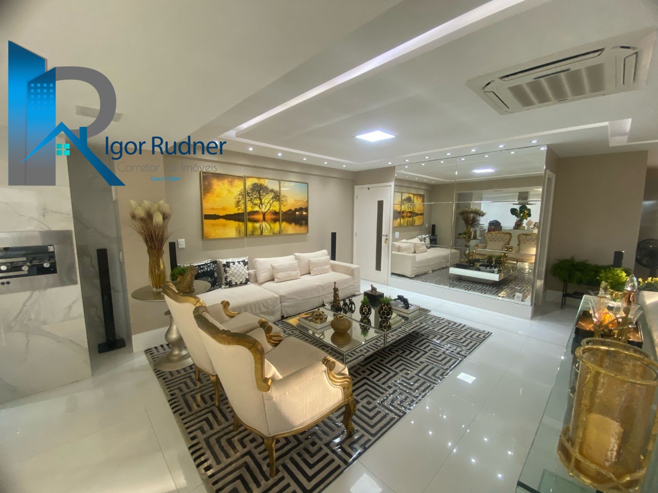 Apartamento, 3 quartos, 200 m² - Foto 11